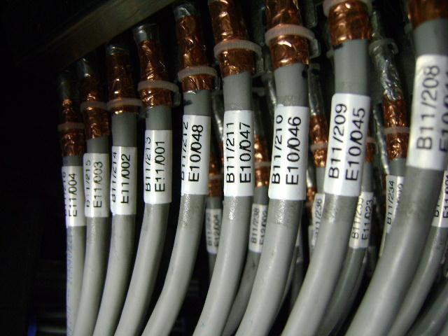 TRASEIRA DO CABO (PATCH PANEL)