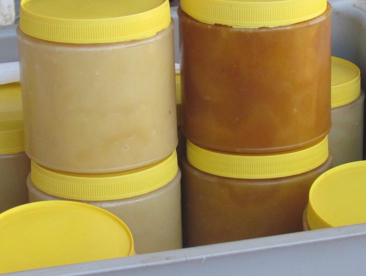 12. CONEX Apresentação Oral Resumo Expandido 4 Deste total de apicultores, 51% vende sua produção de mel a intermediários, denominados de "atravessadores", que podem ser tanto do próprio município