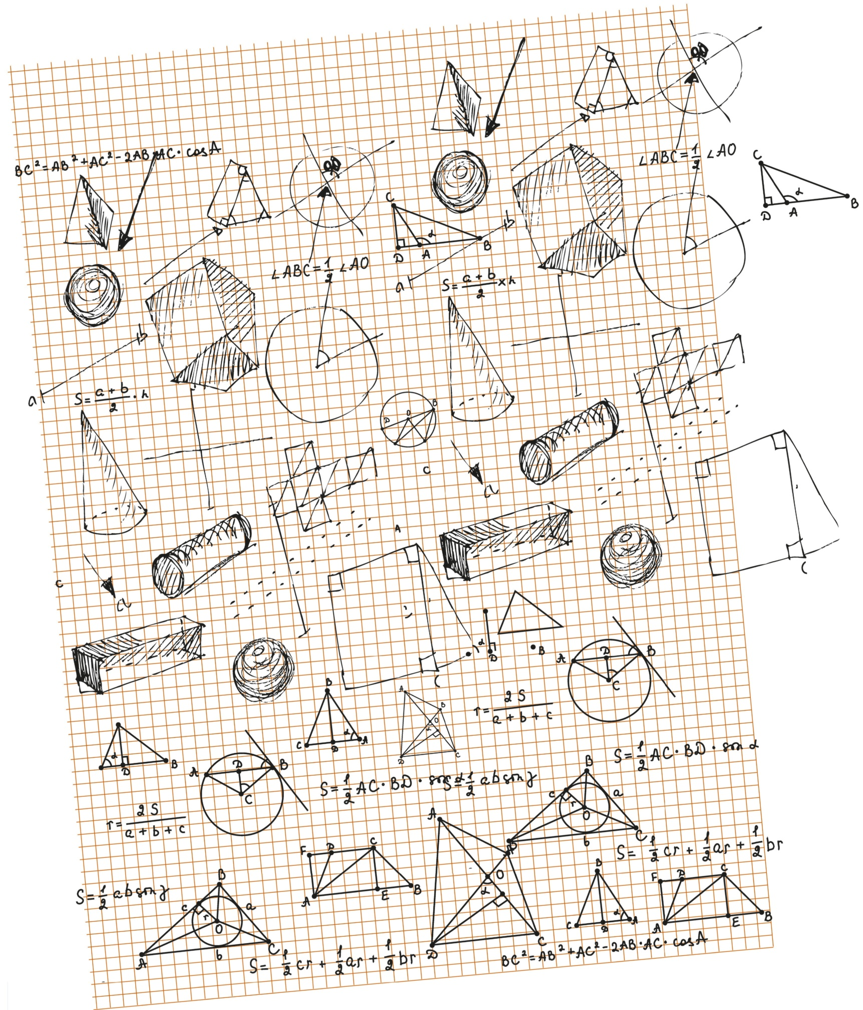 apítulo 4 Geometria e medida 1. Linhas poligonais e polígonos 1.1. Linhas poligonais Na figura seguinte está representada uma linha poligonal.