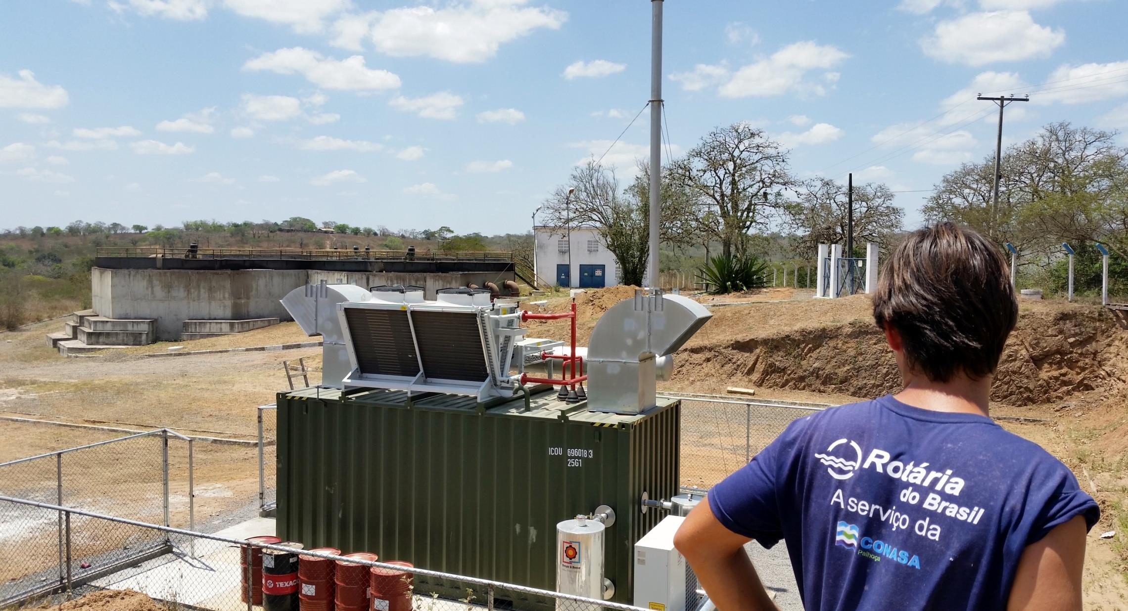 A utilização do biogás em ETE no Brasil é viável?