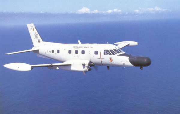 É esperada a integração dos P-3BR Orion na função de patrulha marítima na FAB a partir de 2009, mas essas aeronaves necessitam de uma inferior para apoiá-las visto a extensão de nossa Amazônia azul e