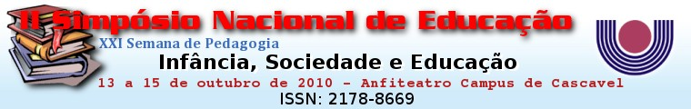 ESPECIFICIDADES DA INFÂNCIA E DIÁLOGOS NA PRÁTICA EDUCATIVA Luiza Franco Duarte 1 Maria Cecília Braz Ribeiro de Souza 2 Introdução A concepção de infância transformou-se ao longo da história social