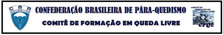 1. Finalidade: Campeonato Brasileiro de Formação em Queda Livre Versão 2012 Manaus, Amazonas de 05 a 09 de Setembro de 2012 Boletim Informativo Nº 01 A finalidade deste Boletim é regulamentar as