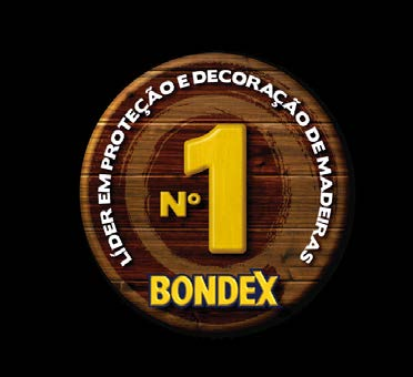 BONDEX CLASSIC está agora disponível numa base afinável, nos acabamentos mate e acetinado.