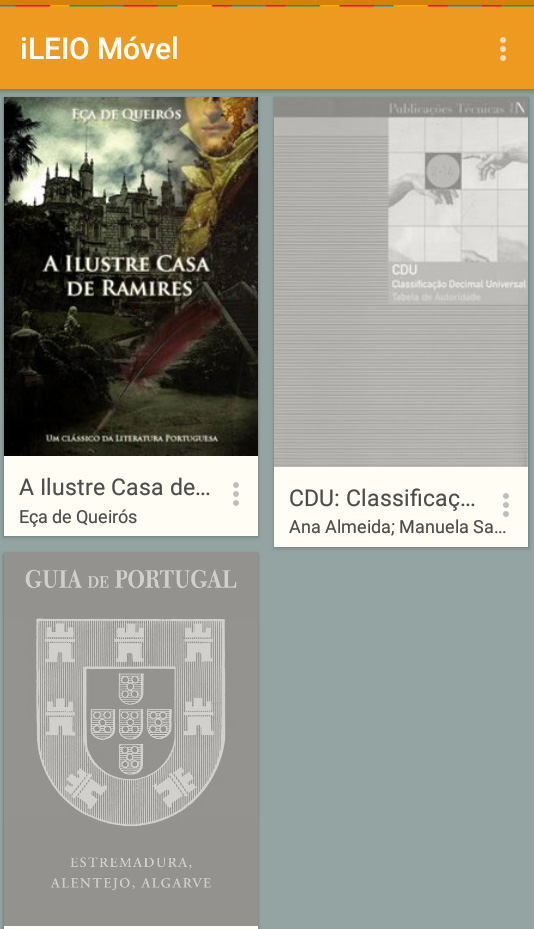 exceções determinadas pelos Editores. Cada ebook pode ser descarregado através da aplicação em dois dispositivos diferentes.