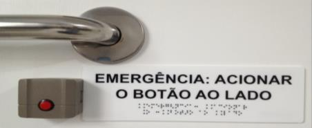 40x80cm ou 40x90cm Inox polido Plástico alta resistência Med.