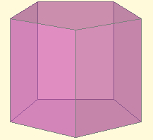 2. Outros poliedros Prismas Un prisma é un poliedro con dúas caras paralelas
