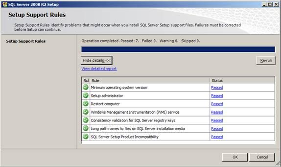 7. Na janela de Product Key pode optar por instalar o SQL Server 2008 R2 como uma edição de avaliação ou então poderá inserir a chave do produto para instalar a versão específica para a Key.