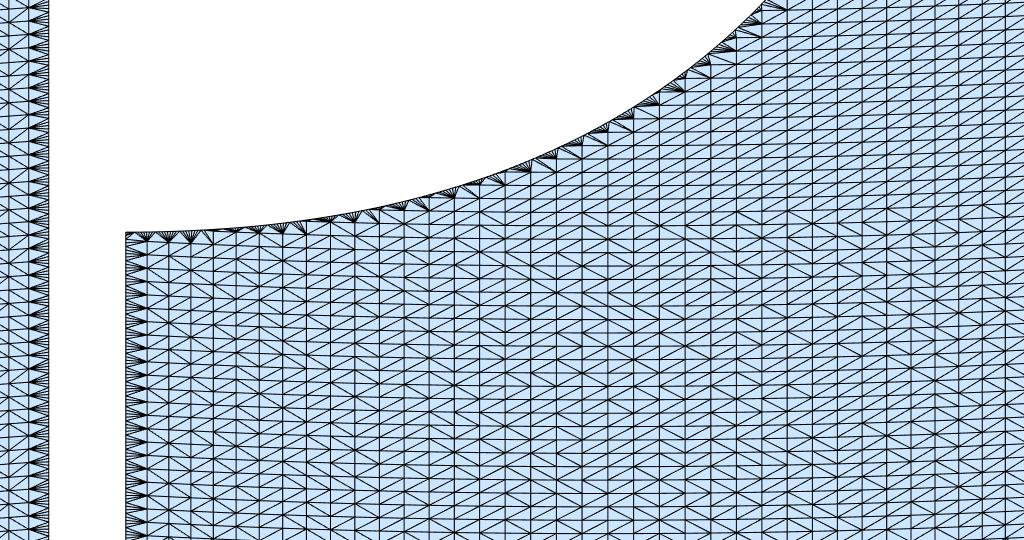 A superfície 158 corresponde a uma das entidades do desenho CAD feito em Solidworks que foi apresentada na seção anterior, figura 4.
