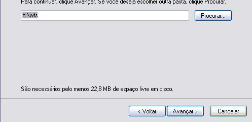 1.5.1 Instalando o BMServerIBX.