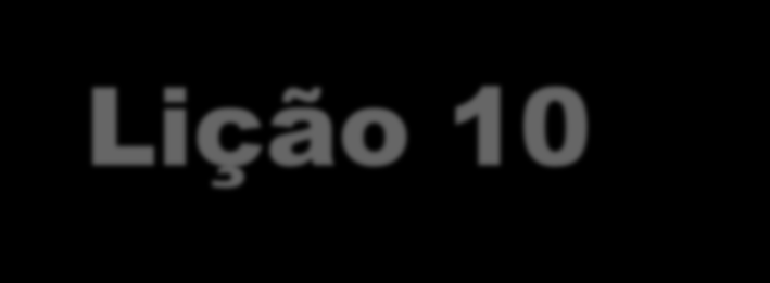 Lição 10 OS LIVROS POÉTICOS JÓ e SALMOS JÓ A história do livro de Jó começa com sua apresentação como um homem íntegro, temente a Deus, próspero e feliz.