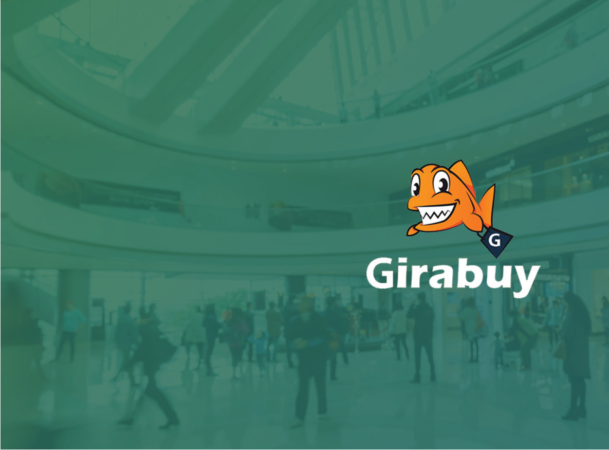Girabuy.com A moeda digital vive dos locais de aceitação, e de usuários ativos.