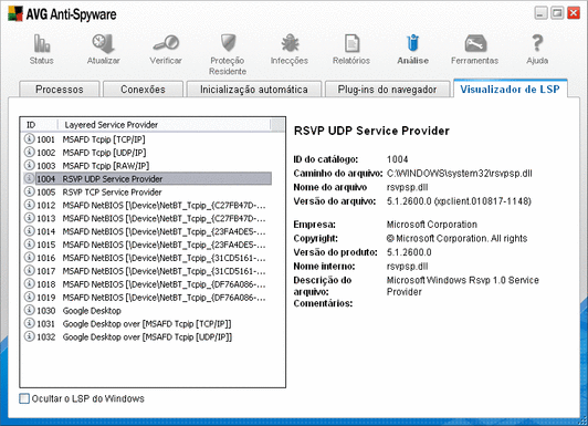 32 Para excluir uma u mais entradas, selecine-as na lista e pressine btã Remver bjet(s). Para selecinar mais linhas de uma vez, mantenha a tecla CTRL pressinada e clique cm btã esquerd d muse.