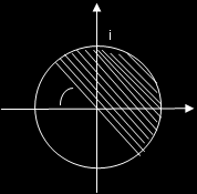 ) A forma trigonométrica do número complexo z=(/- i/) - é (a) 0,5 (cos(60 o ) + i sen(60 o )) (b) (cos(60 o ) + i sen(60 o )) (c) (cos(45 o ) + i sen(45 o )) (d) (cos(45 o ) + i sen(45 o )) (e) 0,5