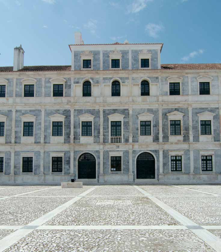 DESCUBRA PALÁCIO DUCAL Terreiro do Paço - Vila Viçosa Tel.: +351 268 980 659 CASTELO DE VILA VIÇOSA Avenida Duques de Bragança Vila Viçosa Tel.