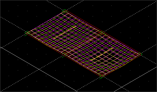 renderizada. Para o 1ro caso vamos ao menu Isométrico e escolhemos uma perspectiva adequada, na maioria dos casos NE é suficiente.