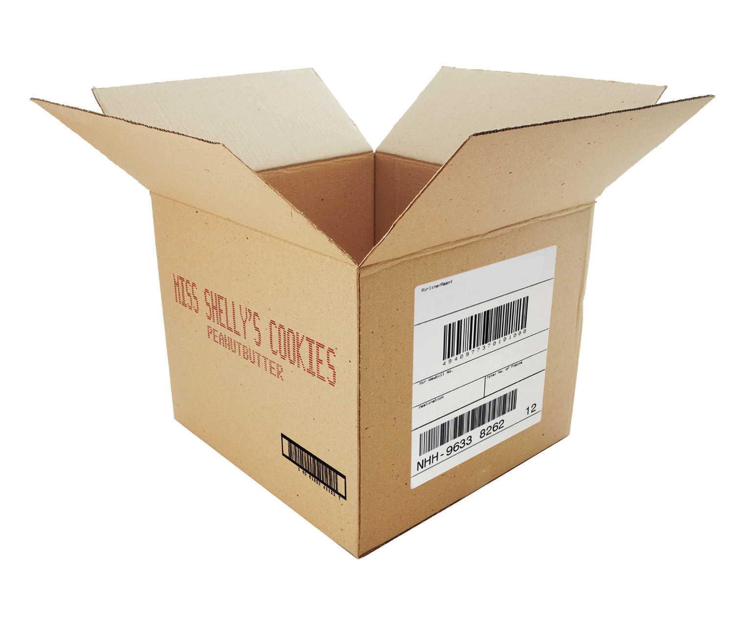 Codificação em caixas A caixa para uma codificação precisa Obter informações precisas e legíveis em suas caixas é fundamental para a identificação efetiva e movimentação de seus produtos em sua
