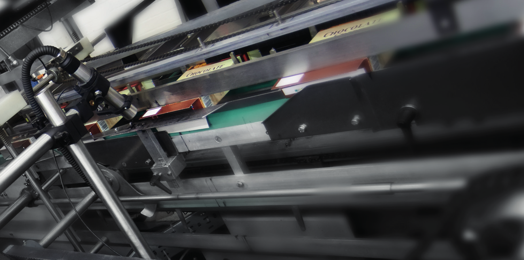 Impressora por transferência térmica (TTO) Marcação de caracteres grandes (LCM) Aplicador de impressora de etiqueta (LPA) Perfeito para suas aplicações flexíveis de embalagens, essa tecnologia