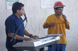 Confira abaixo algumas das oficinas a serem realizadas em 2013 nos canteiros de obras: Saúde da Família: Com a utilização de um baralho educativo