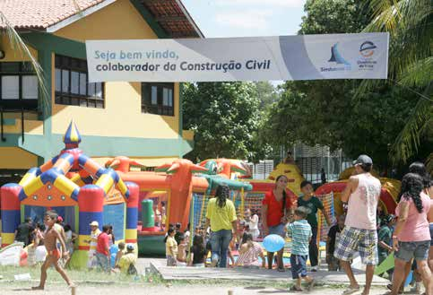 Dia Nacional da Construção Social Está confirmada a data do Dia Nacional da Construção