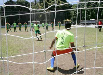 destaques da competição: melhor atleta, goleiro menos vazado e o artilheiro.