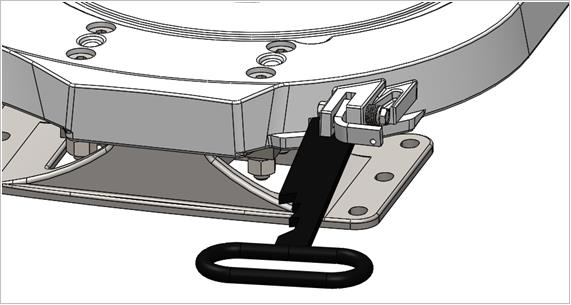 Com a ausência dessa mesa, a quinta roda está sujeita a esforços de torções do chassi, o que pode trazer dados como trincos e