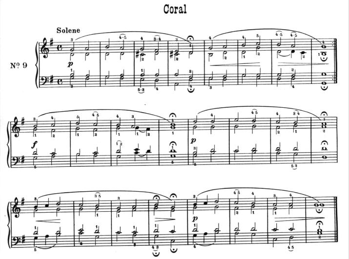 (008) Flauta viola violoncelo - violão (016) Violino violoncelo - violão 10 - Ouça o trecho musical e assinale a alternativa com a forma musical que o trecho representa.