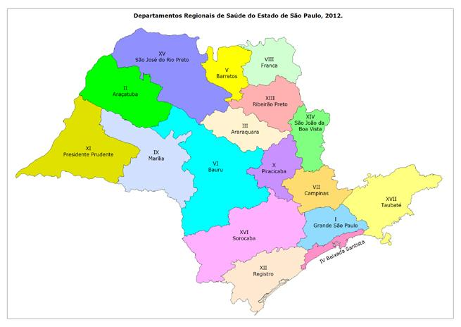35 Posteriormente, o Pacto pela Saúde aprofundou a descentralização do SUS para Estados e municípios de forma compartilhada (BRASIL, 2007).