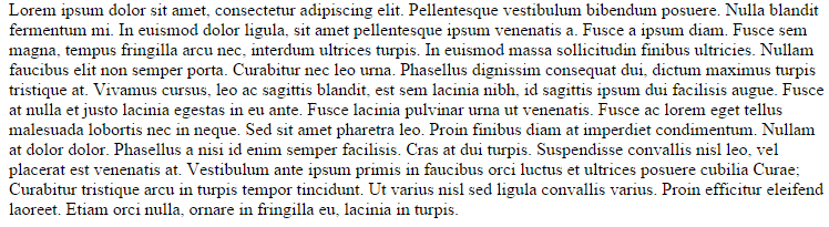 Introdução ao Webdesign 2 Lorem ipsum dolor sit amet, consectetur adipiscing elit. Pellentesque vestibulum bibendum posuere. Nulla blandit fermentum mi.