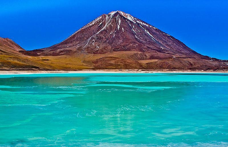 Região Norte - Deserto do Atacama Atacama não tem aeroporto, o aeroporto mais próximo é Calama,