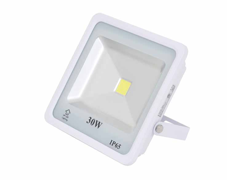 Produto Código Potência Lúmens REFLETOR LED IP65 10W BRANCA 6K REF10W-6K 10W 900 REFLETOR LED IP65 10W AMARELA 3K REF10W-3K 10W 900 REFLETOR LED IP65 10W VERDE REF10W-VD 10W 900 REFLETOR LED IP65 10W