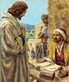 O leproso, para poder entrar em contato com Jesus, tinha transgredido as normas da lei.