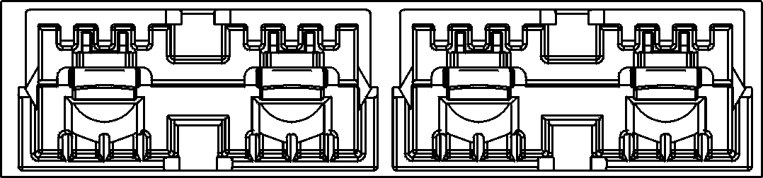 terminal EPO Parafuso de terra Ficha de ligação de um jogo de baterias externo A UPS tem um parafuso de terra para ligar o fio de terra a dispositivos de supressão de surtos, como protetores de