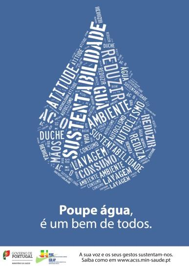 Implementar campanhas de consciencialização e sensibilização (3/4) Eficiência Hídrica GLEC Exemplos de boas práticas implementadas: Sensibilização de funcionários do SIE para a necessidade de redução