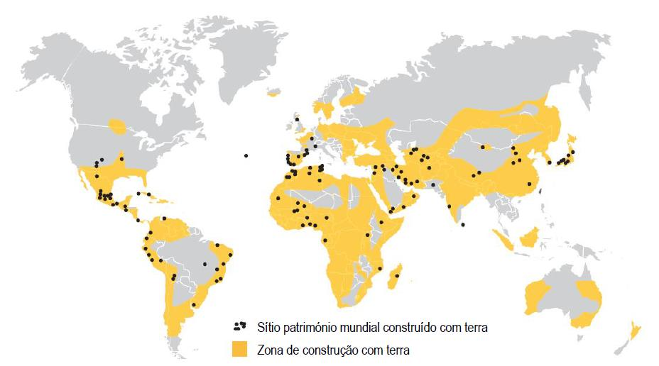 ARGAMASSAS DE TERRA PARA REBOCOS INTERIORES revestimentos de paramentos interiores e tetos, destacando-se ainda a elevada capacidade de absorção de vapor de água e a ausência de toxicidade,