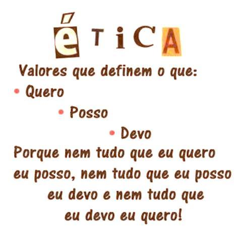 ÉTICA