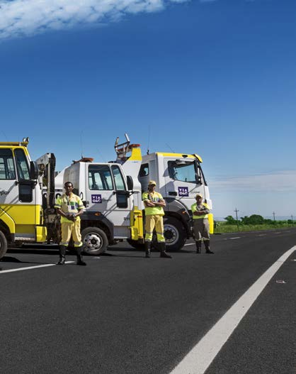 A rodovia não para......em Goiás Nos 936,8 quilômetros da BR-040 sob concessão da Via 040, uma série de estabelecimentos funciona durante o feriado de fim de ano.