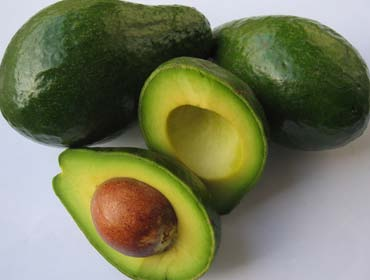 Abacate Rico em proteínas e vitaminas, ajuda a recuperar a nutrição,