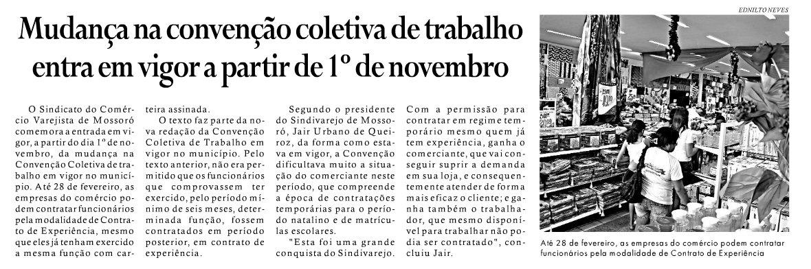 VEÍCULO: GAZETA DO OESTE