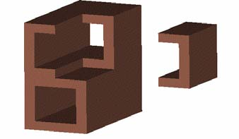 trasit sua solução umérica para simular o procsso d scagm m tijolos crâmicos vazados (dois furos) usado o método dos volums fiitos.
