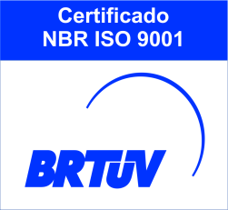 os painéis Robusta e Durável: Projetada para suportar cargas aerodinâmicas conforme NORMA ABNT NBR 6123 Galvanizada a Fogo conforme NORMA NBR