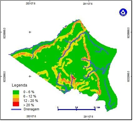 localiza o perímetro urbano do município de Lucena, predominam as altimetrias mais baixas (< 10m) apresentando, dessa forma, um relevo bastante homogêneo.