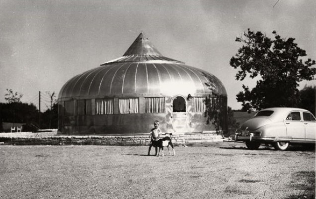 4 Dymaxion Bathroom