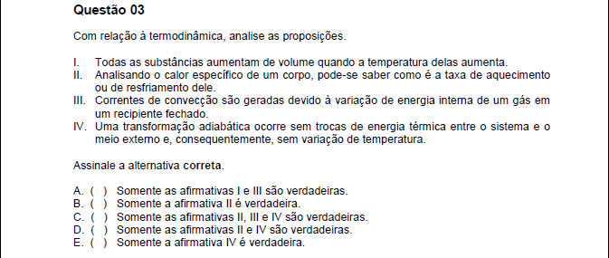 As correntes de convecção ocorrem nos fluidos e é consequência da diferença de