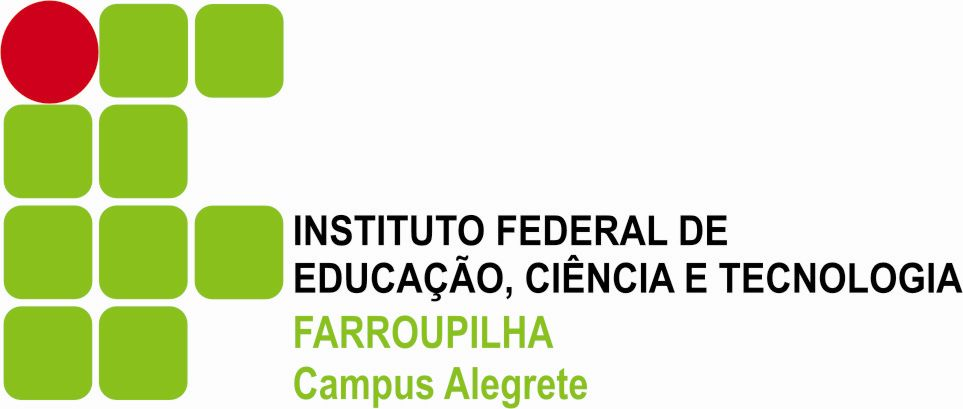 PLANO DE TRABALHO DO PROFESSOR 2012/ 1 Semestre 1- DADOS DE IDENTIFICAÇÃO CAMPUS: Alegrete CURSO: Tecnologia em Agroindústria NÍVEL: Superior de Tecnologia COMPONENTE CURRICULAR: Matemática Aplicada