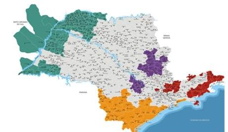 A Elektro A Elektro Eletricidade e Serviços S.A., com sede em Campinas, São Paulo, foi criada em 1998 a partir da privatização do serviço de distribuição da Companhia Energética de São Paulo (Cesp) e