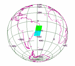 3. Materiais e Métodos As imagens possuem resolução espacial de 250 metros, temporal de 16 dias e radiométrica de 12 bits, ideal para análises temporais (Huete et al.