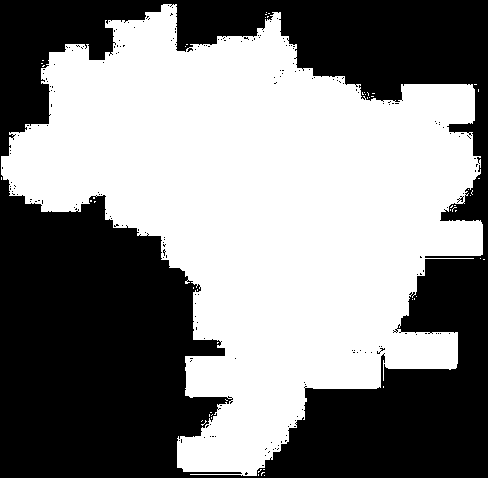 IES: 1ª REGIÃO: 4 2ª REGIÃO: 17 3ª REGIÃO: 9 4ª