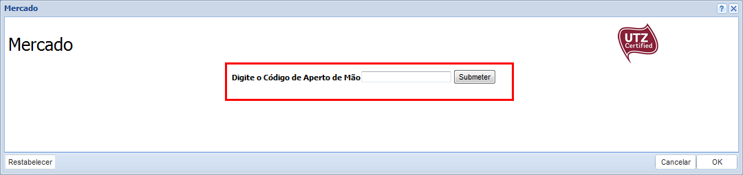 Comprar do mercado Os membros interessados em um produto anunciado no Mercado podem entrar em contato com o vendedor fora do sistema de rastreabilidade para acertar os detalhes da venda.