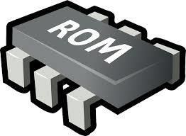 Tipos de ROM ROM programável e apagável eletronicamente (EEPROM) Escrita
